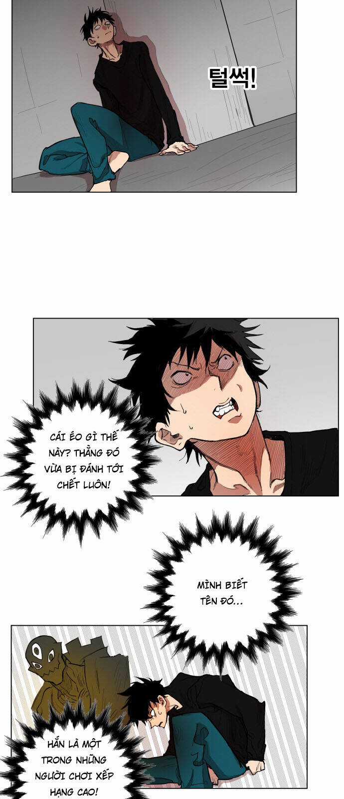 Hard Core Leveling Warrior Ss3 - Chapter 123 - Trang 34