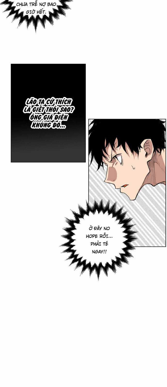 Hard Core Leveling Warrior Ss3 - Chapter 123 - Trang 35