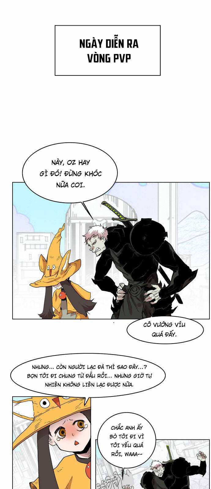 Hard Core Leveling Warrior Ss3 - Chapter 123 - Trang 36