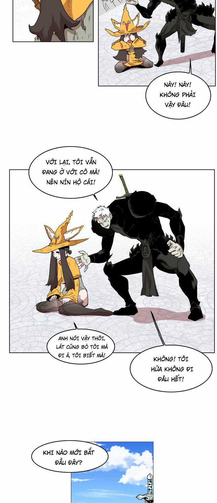 Hard Core Leveling Warrior Ss3 - Chapter 123 - Trang 37