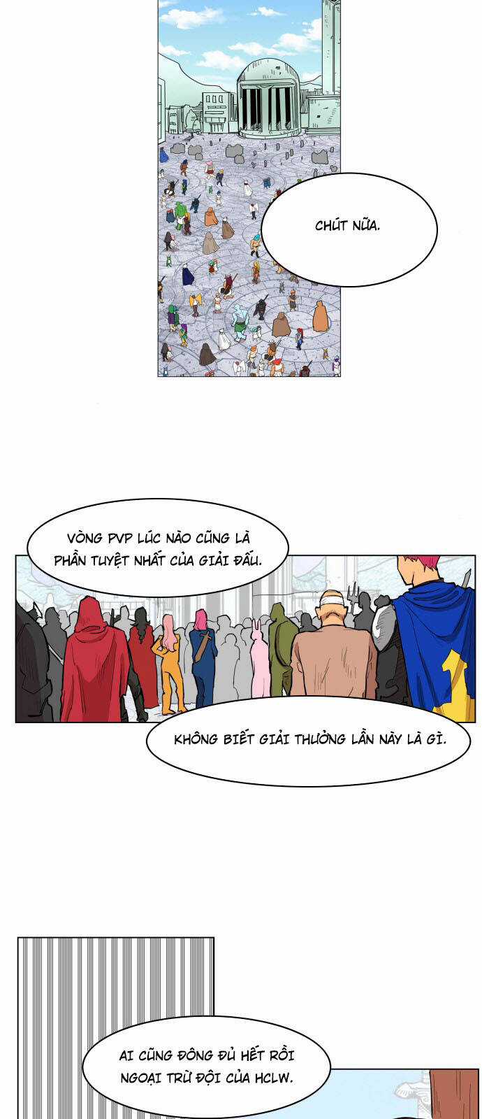 Hard Core Leveling Warrior Ss3 - Chapter 123 - Trang 38
