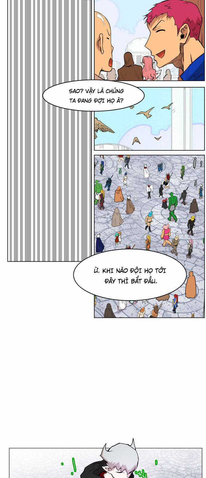 Hard Core Leveling Warrior Ss3 - Chapter 123 - Trang 39