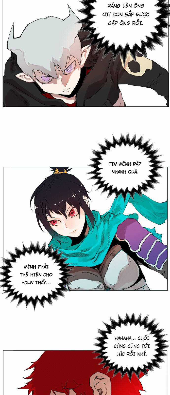 Hard Core Leveling Warrior Ss3 - Chapter 123 - Trang 42