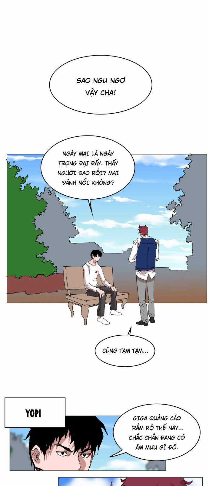 Hard Core Leveling Warrior Ss3 - Chapter 123 - Trang 7