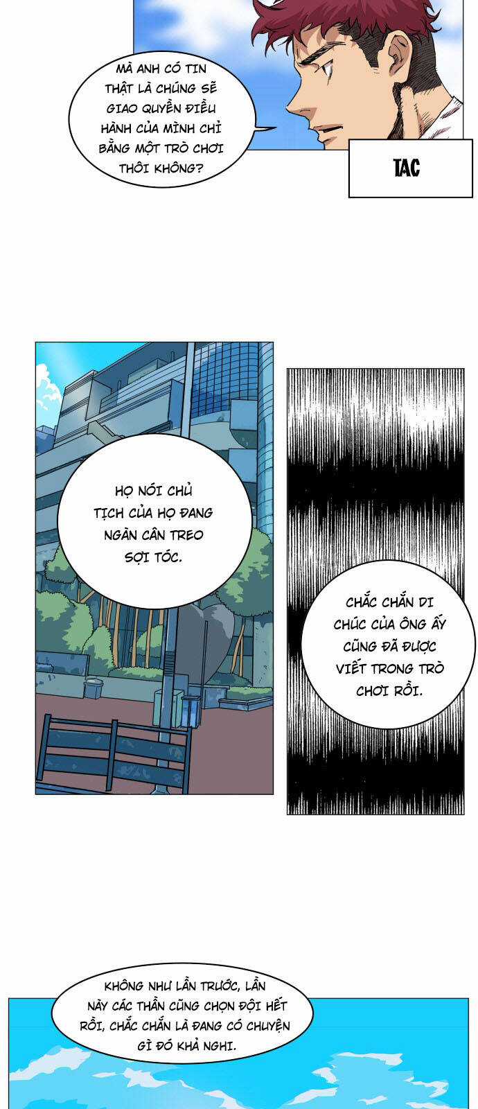 Hard Core Leveling Warrior Ss3 - Chapter 123 - Trang 8