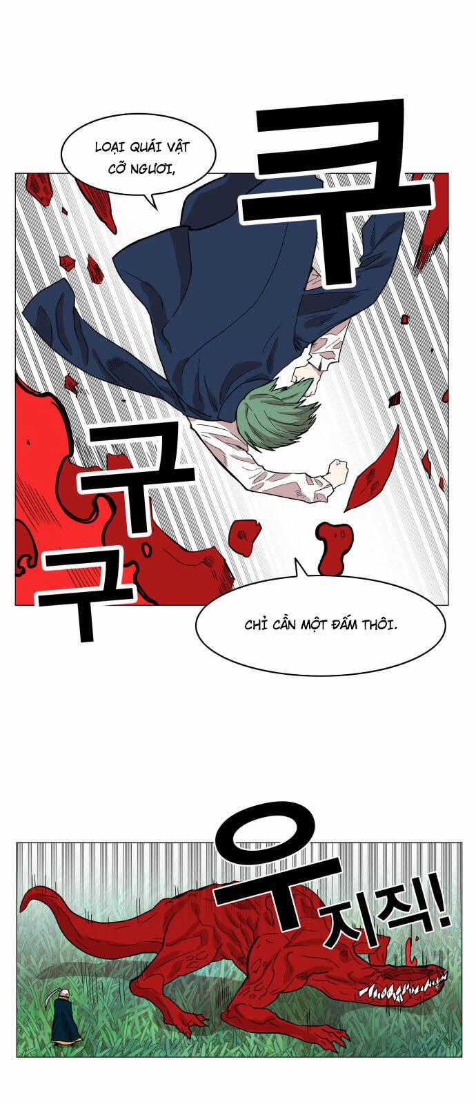 Hard Core Leveling Warrior Ss3 - Chapter 126 - Trang 2