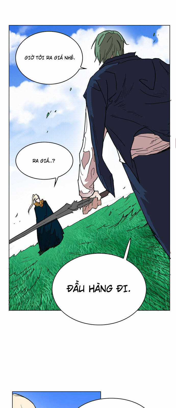 Hard Core Leveling Warrior Ss3 - Chapter 126 - Trang 11