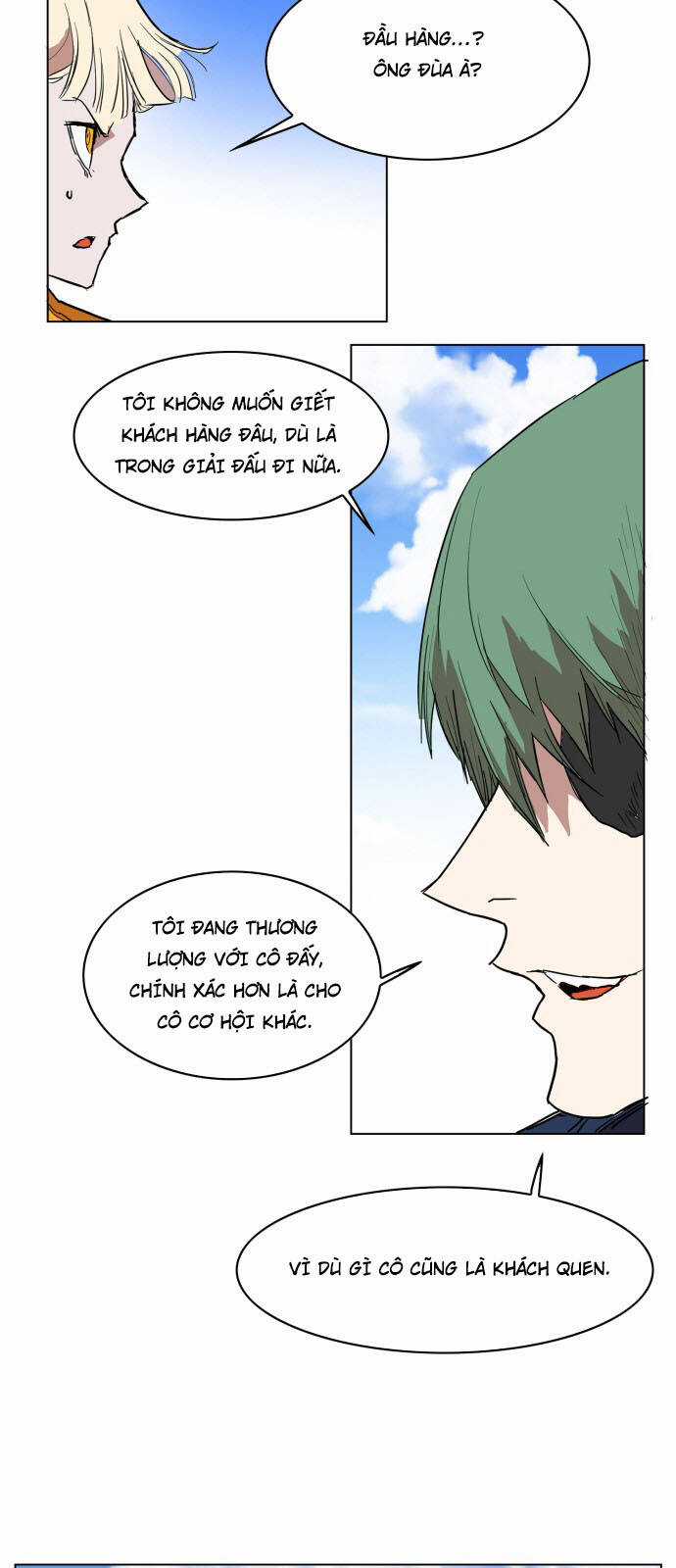 Hard Core Leveling Warrior Ss3 - Chapter 126 - Trang 12