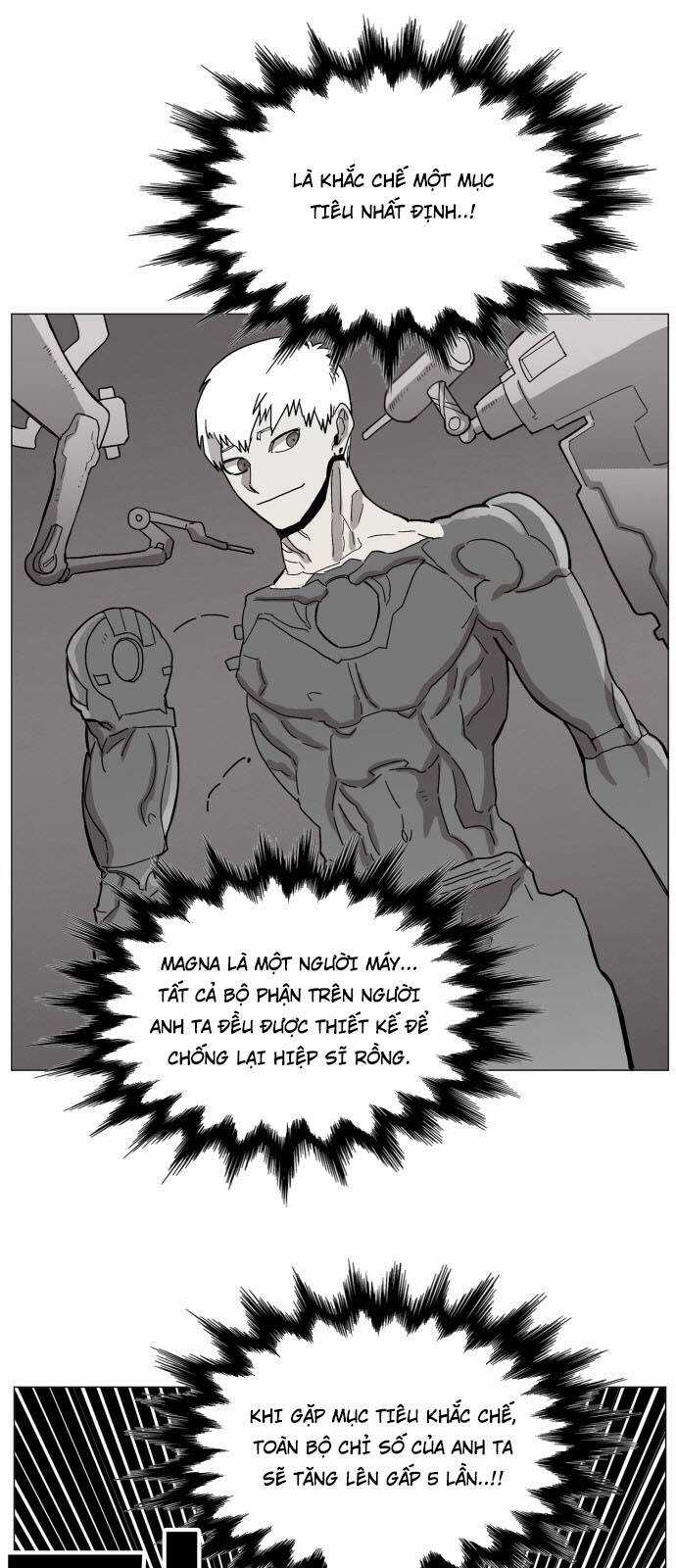 Hard Core Leveling Warrior Ss3 - Chapter 126 - Trang 18