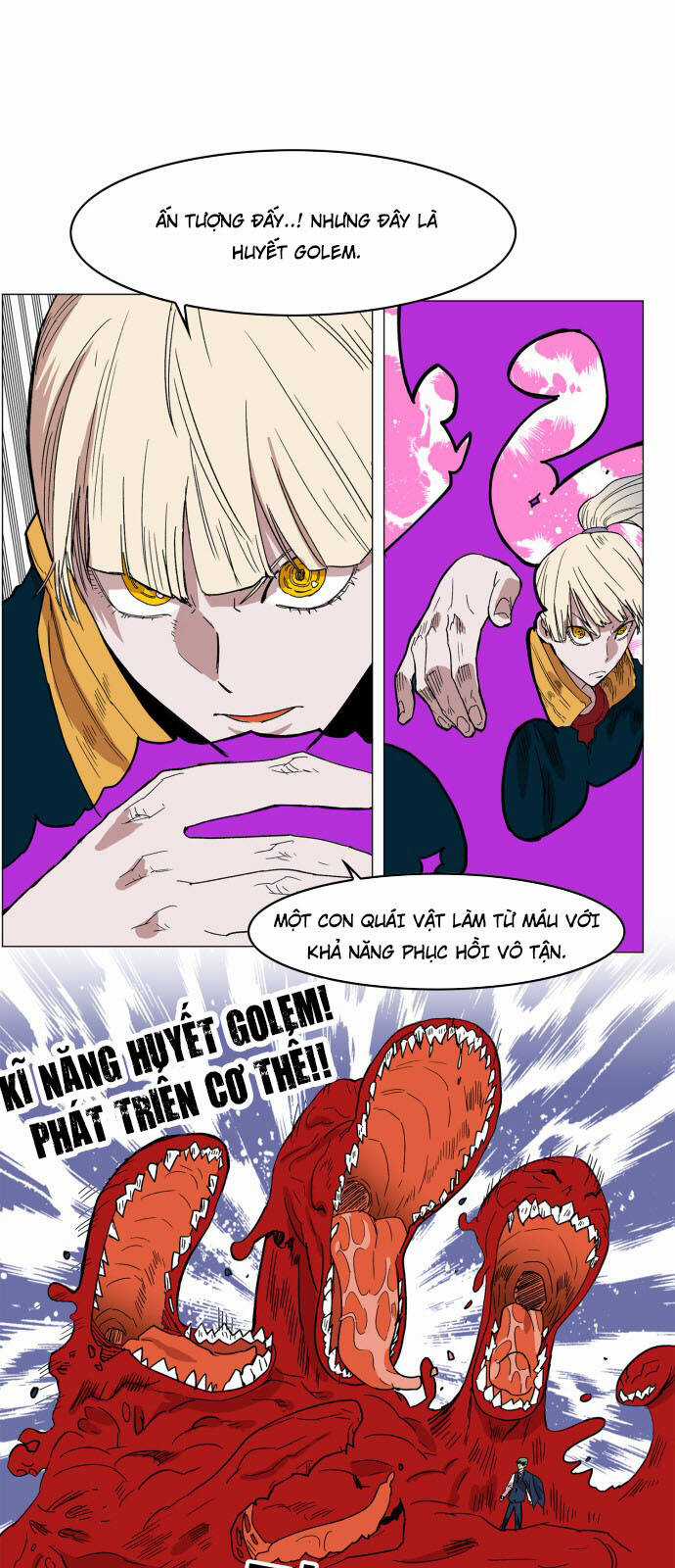 Hard Core Leveling Warrior Ss3 - Chapter 126 - Trang 3