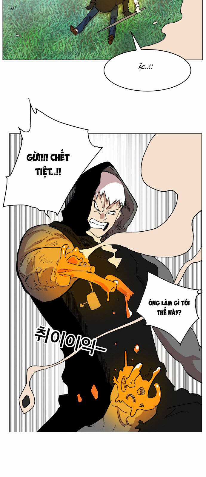 Hard Core Leveling Warrior Ss3 - Chapter 126 - Trang 21