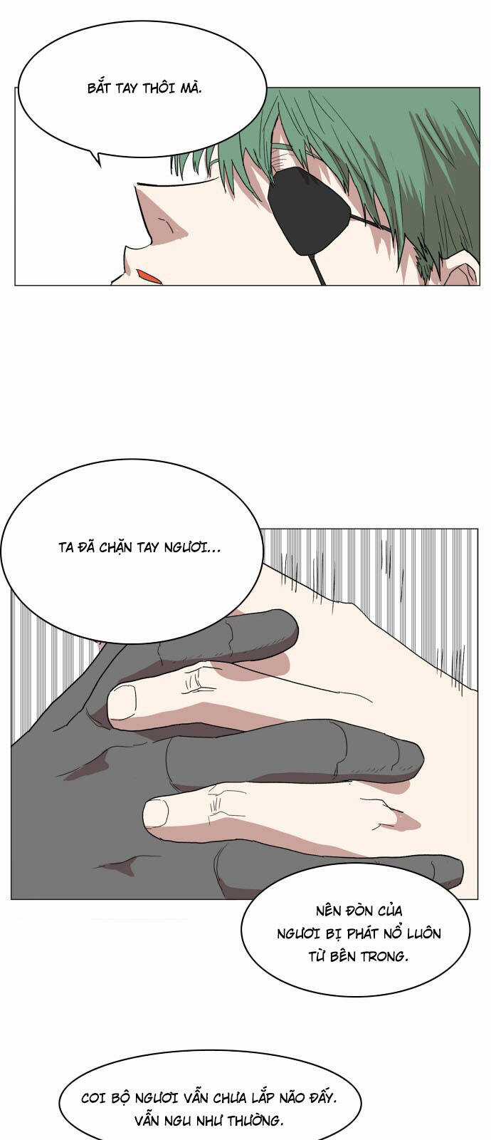 Hard Core Leveling Warrior Ss3 - Chapter 126 - Trang 22