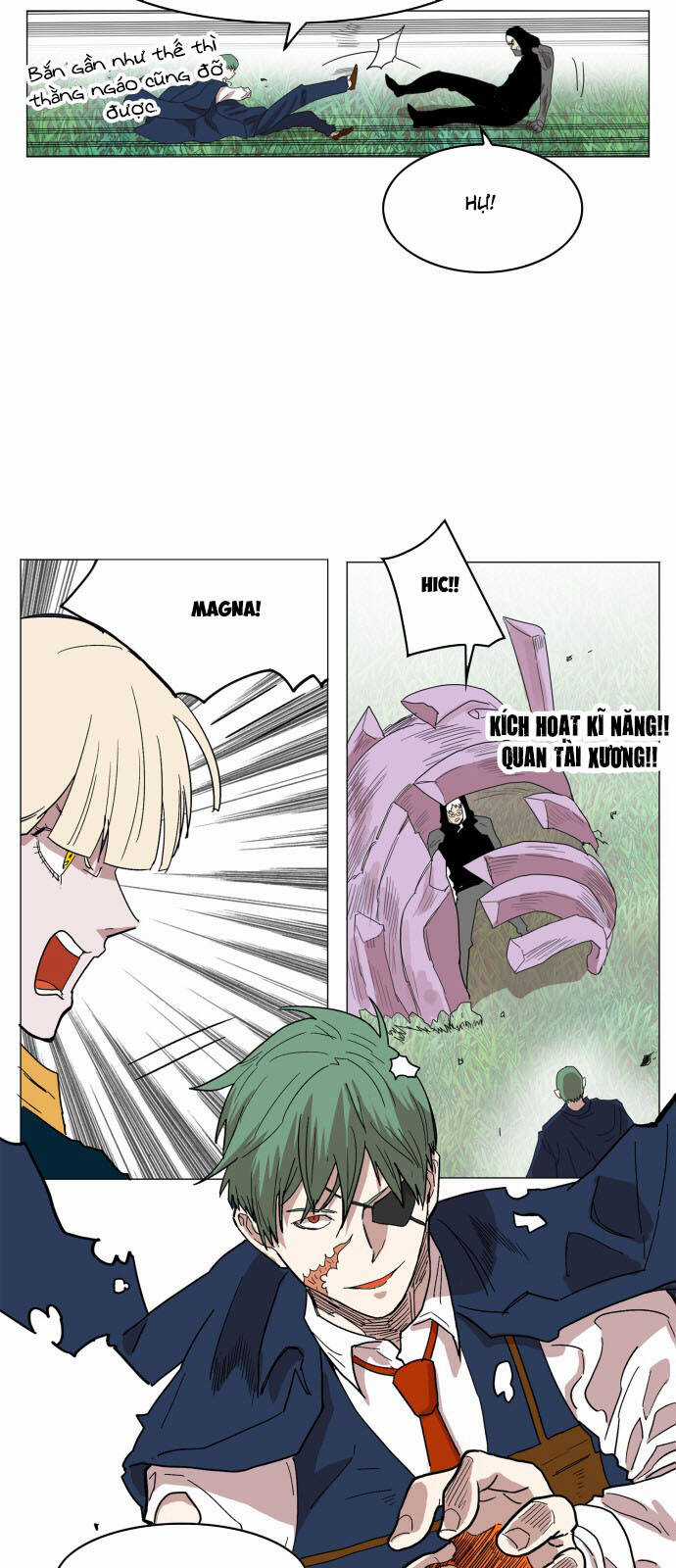 Hard Core Leveling Warrior Ss3 - Chapter 126 - Trang 23