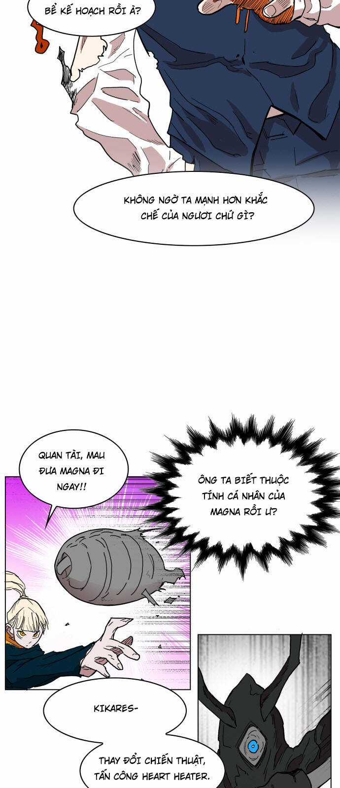 Hard Core Leveling Warrior Ss3 - Chapter 126 - Trang 24