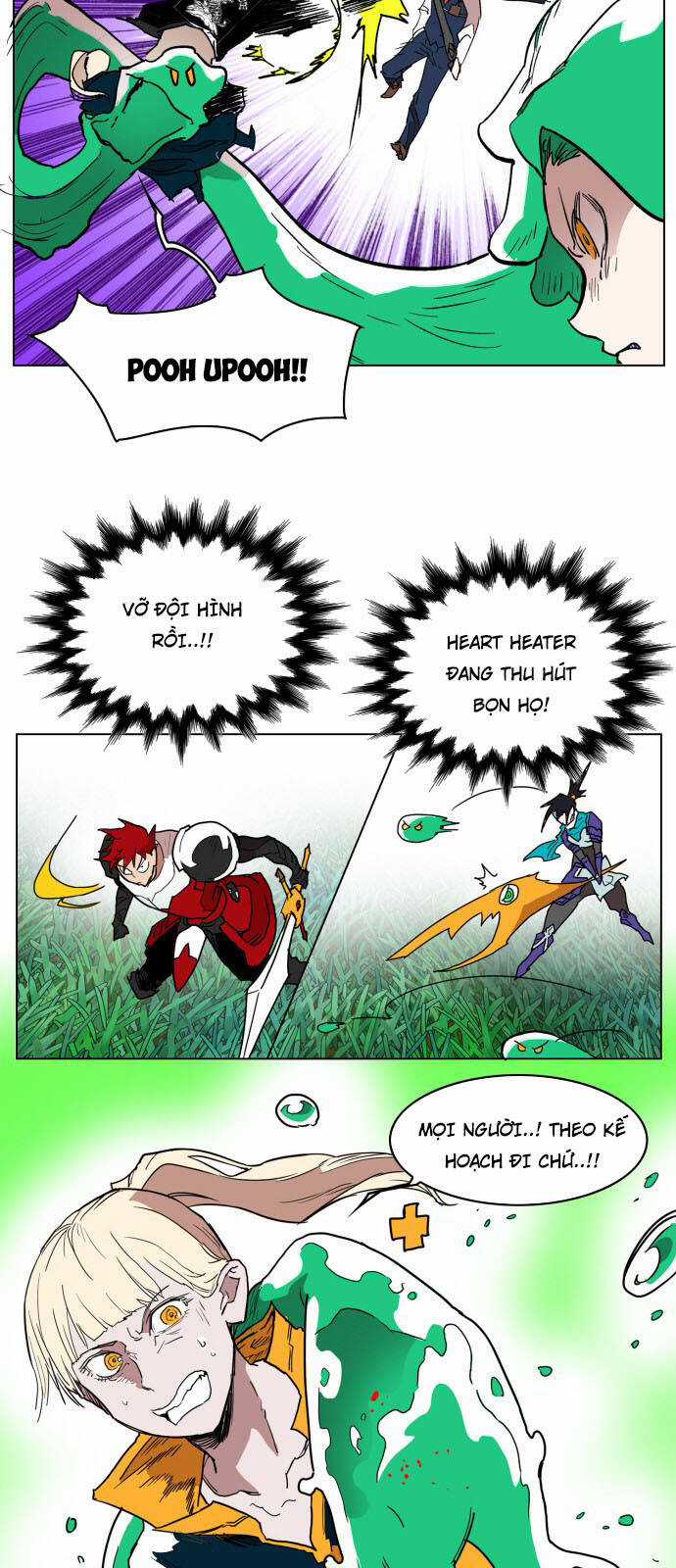 Hard Core Leveling Warrior Ss3 - Chapter 126 - Trang 28