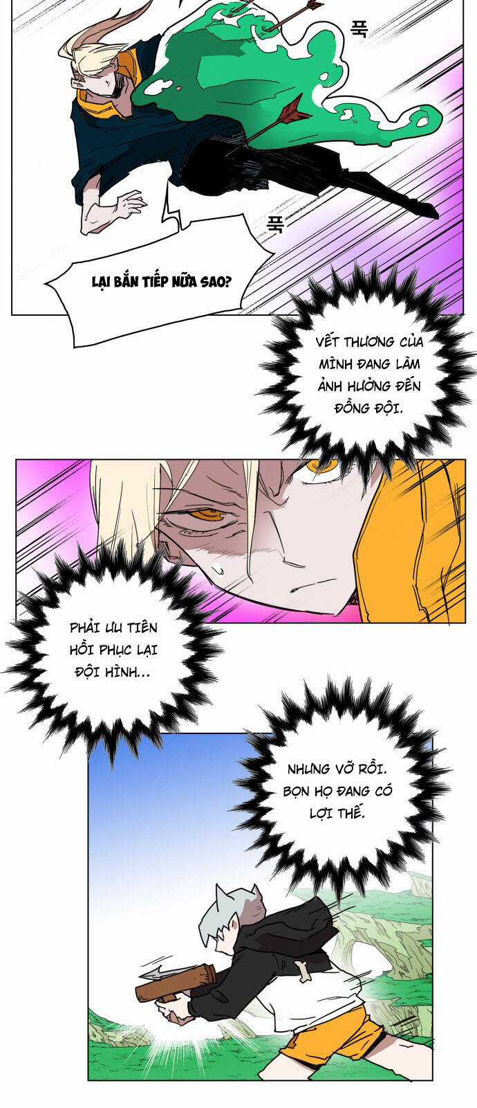 Hard Core Leveling Warrior Ss3 - Chapter 126 - Trang 31