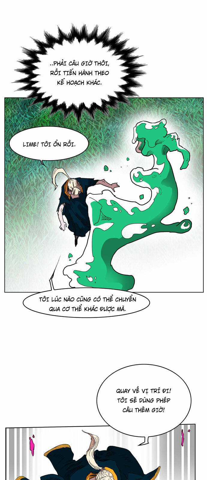 Hard Core Leveling Warrior Ss3 - Chapter 126 - Trang 32