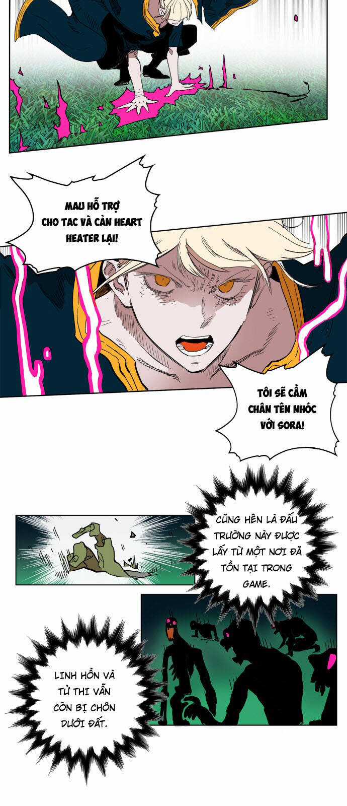 Hard Core Leveling Warrior Ss3 - Chapter 126 - Trang 33