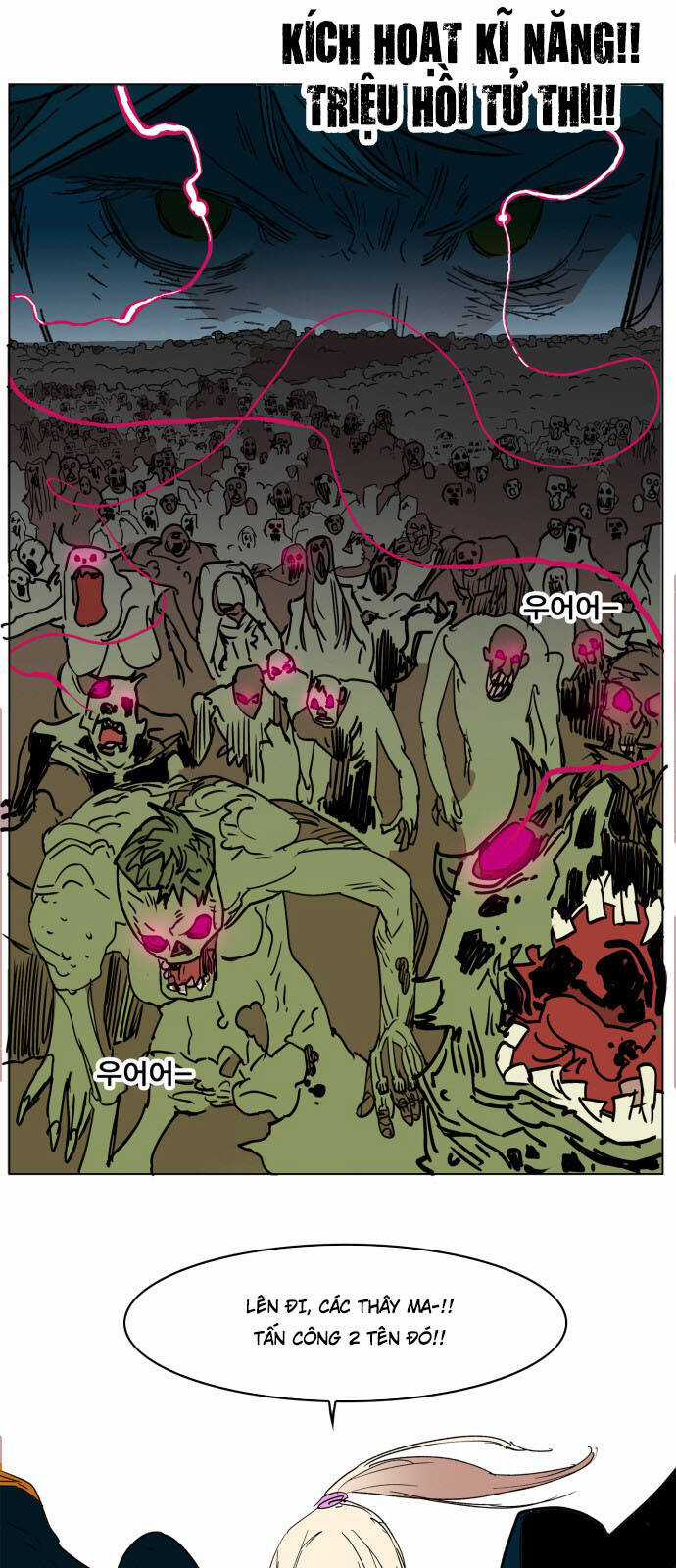 Hard Core Leveling Warrior Ss3 - Chapter 126 - Trang 34