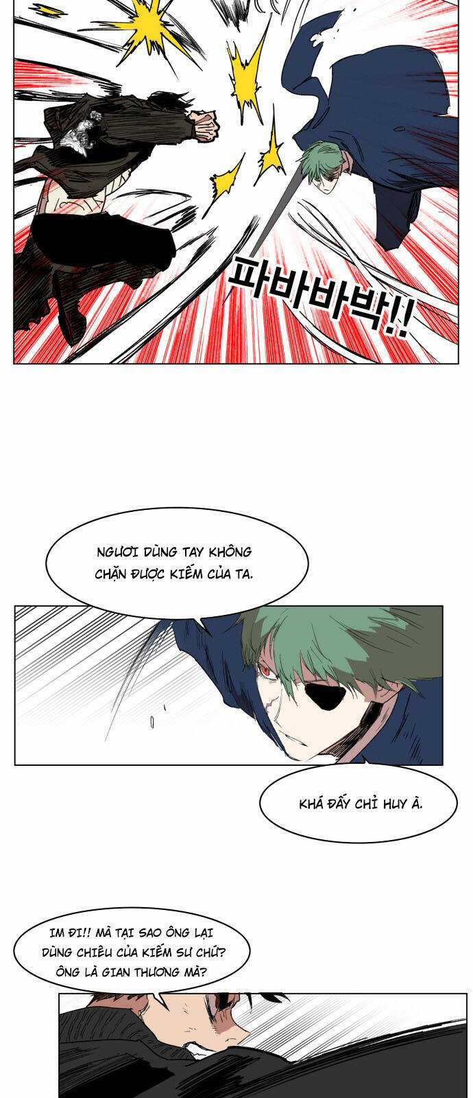 Hard Core Leveling Warrior Ss3 - Chapter 126 - Trang 37