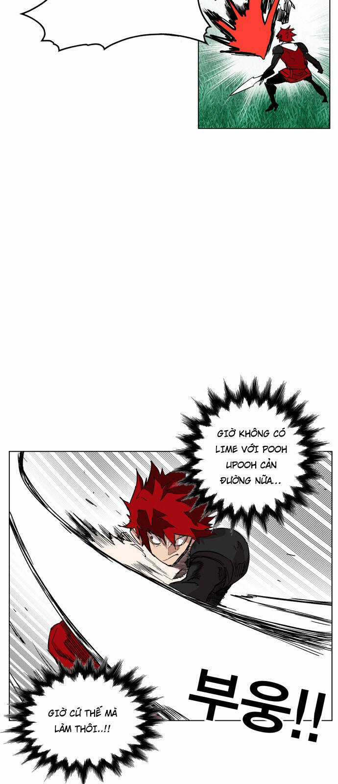 Hard Core Leveling Warrior Ss3 - Chapter 126 - Trang 40