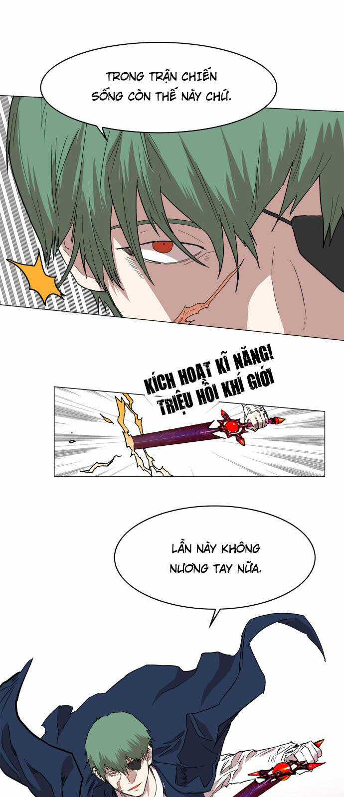 Hard Core Leveling Warrior Ss3 - Chapter 126 - Trang 5