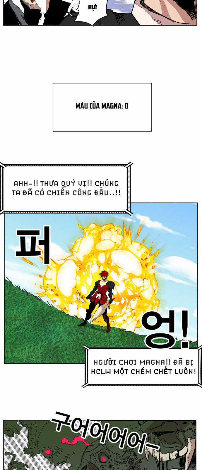 Hard Core Leveling Warrior Ss3 - Chapter 126 - Trang 42