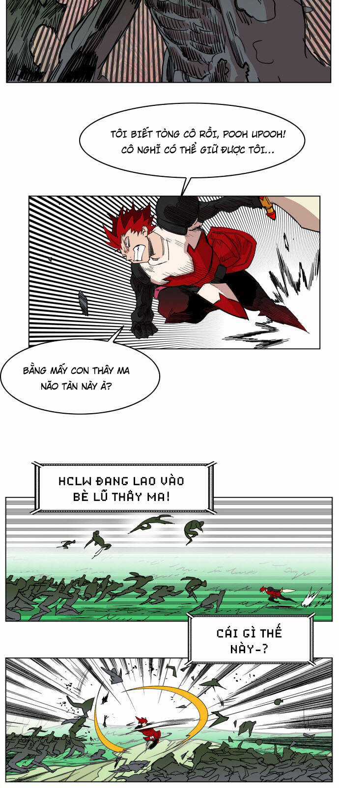 Hard Core Leveling Warrior Ss3 - Chapter 126 - Trang 44