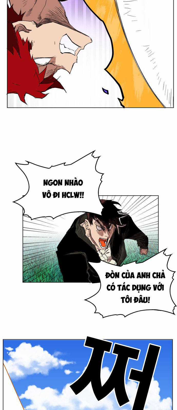 Hard Core Leveling Warrior Ss3 - Chapter 126 - Trang 49