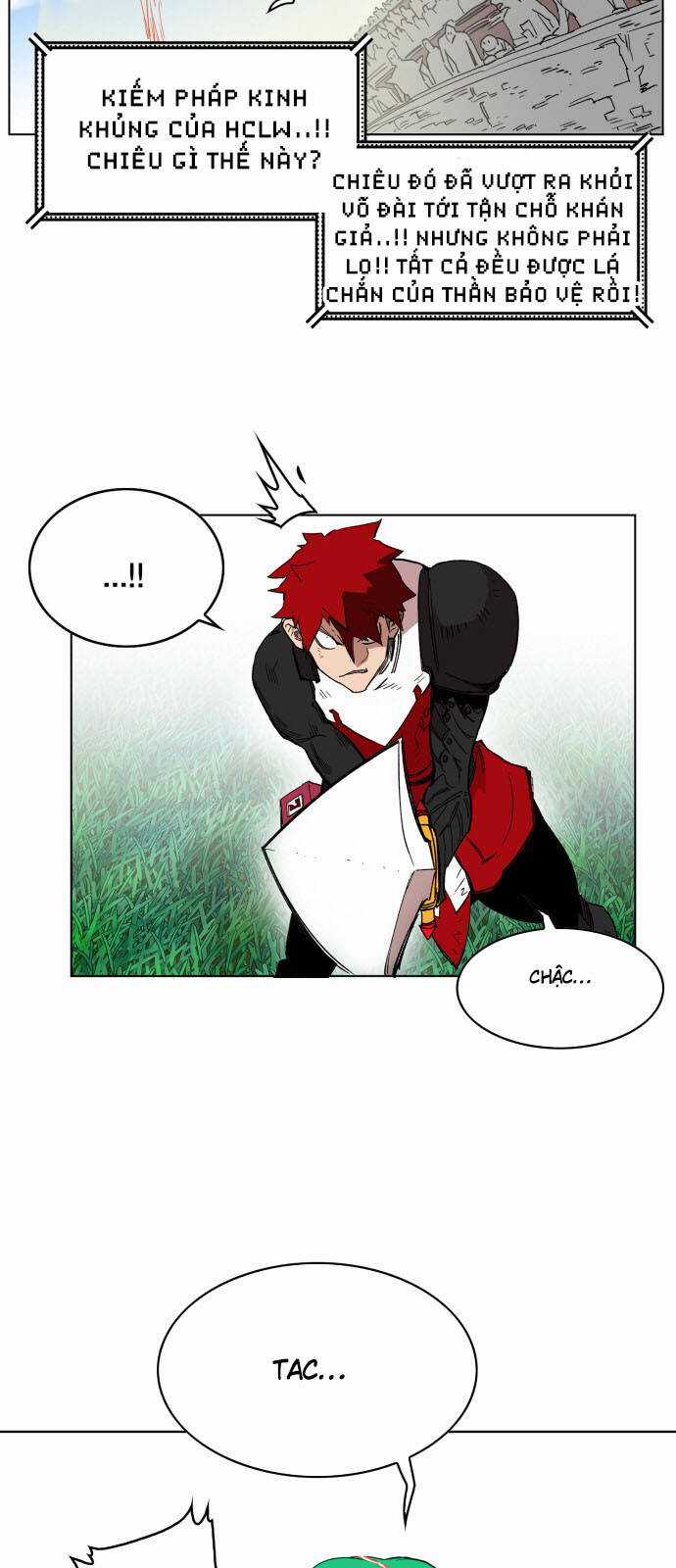 Hard Core Leveling Warrior Ss3 - Chapter 126 - Trang 51