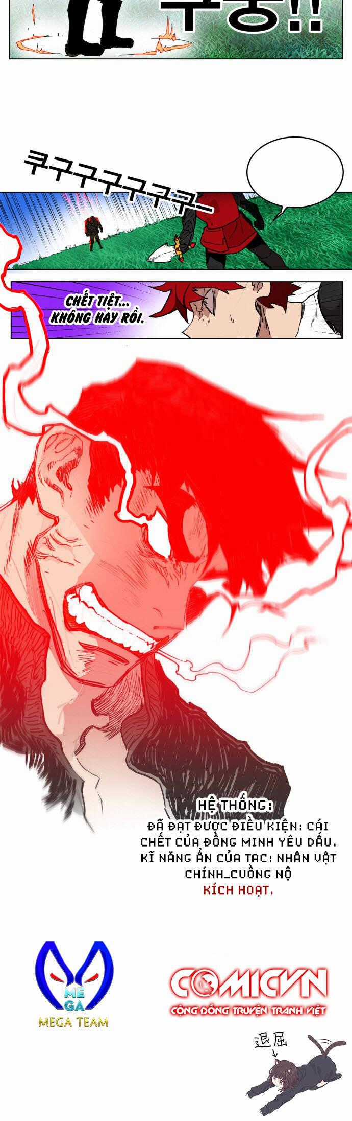 Hard Core Leveling Warrior Ss3 - Chapter 126 - Trang 54