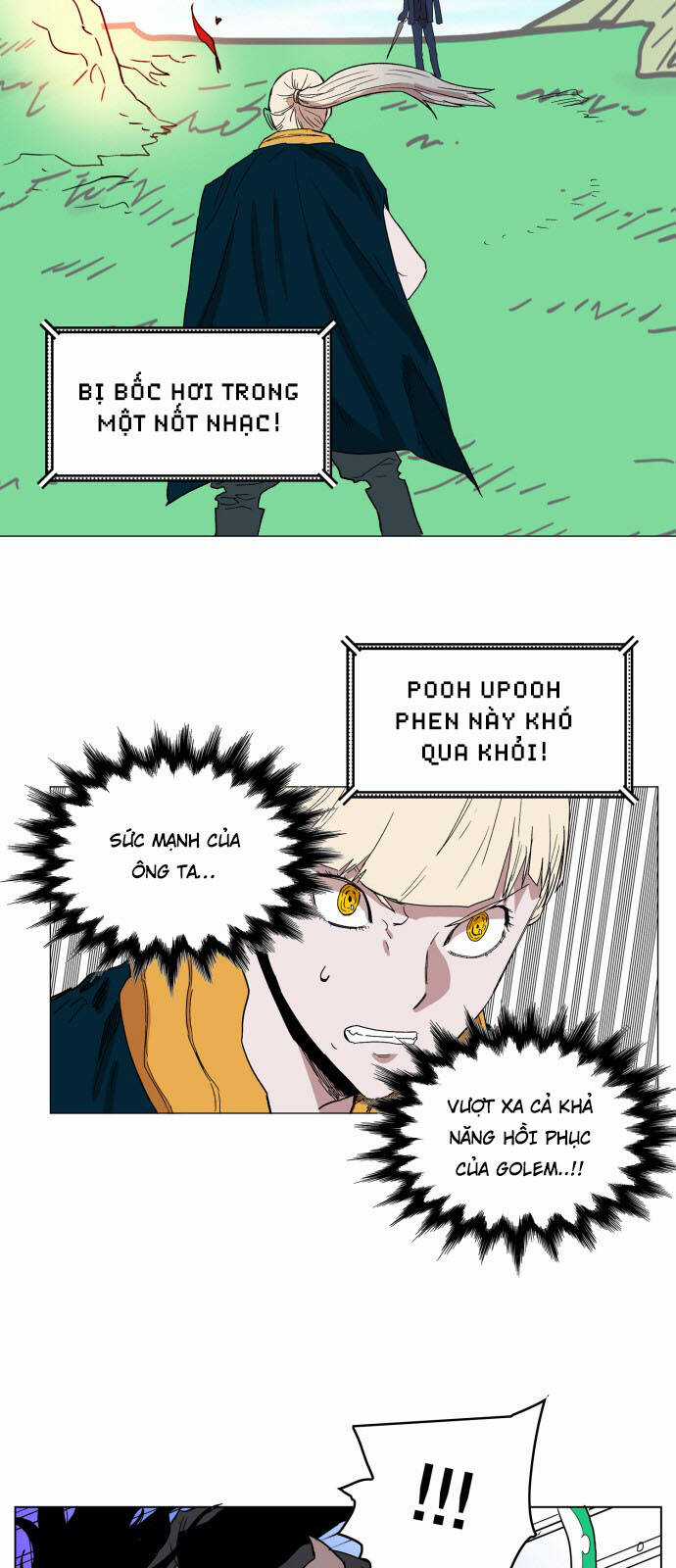 Hard Core Leveling Warrior Ss3 - Chapter 126 - Trang 9