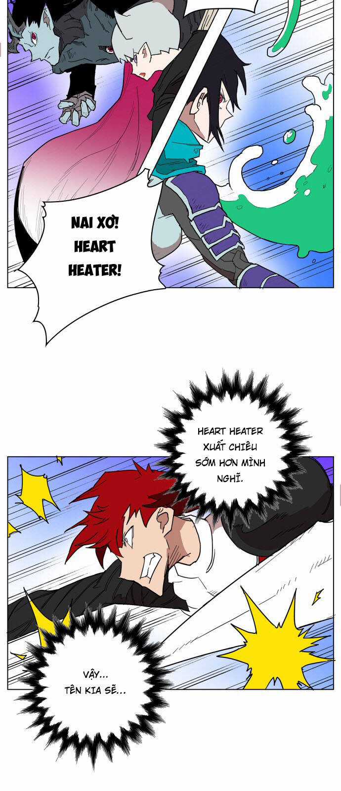 Hard Core Leveling Warrior Ss3 - Chapter 126 - Trang 10