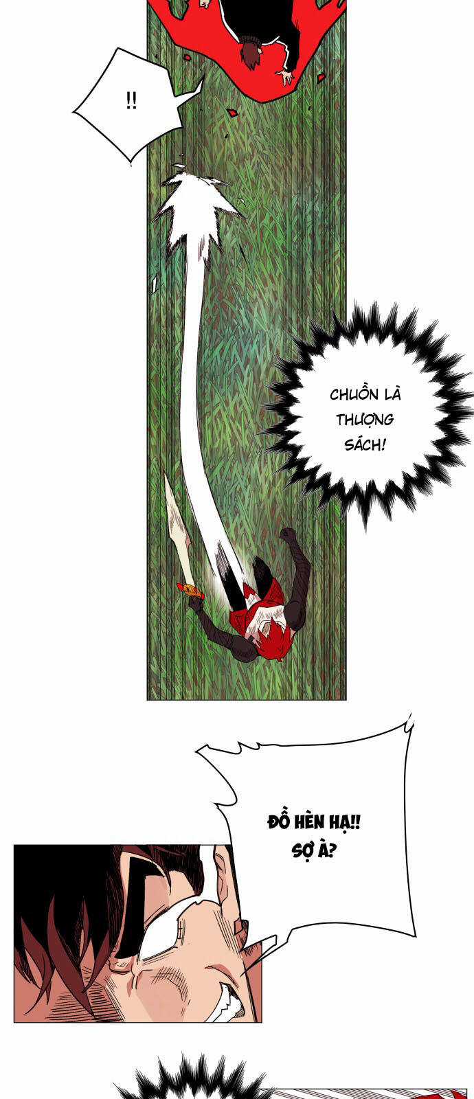 Hard Core Leveling Warrior Ss3 - Chapter 127 - Trang 11