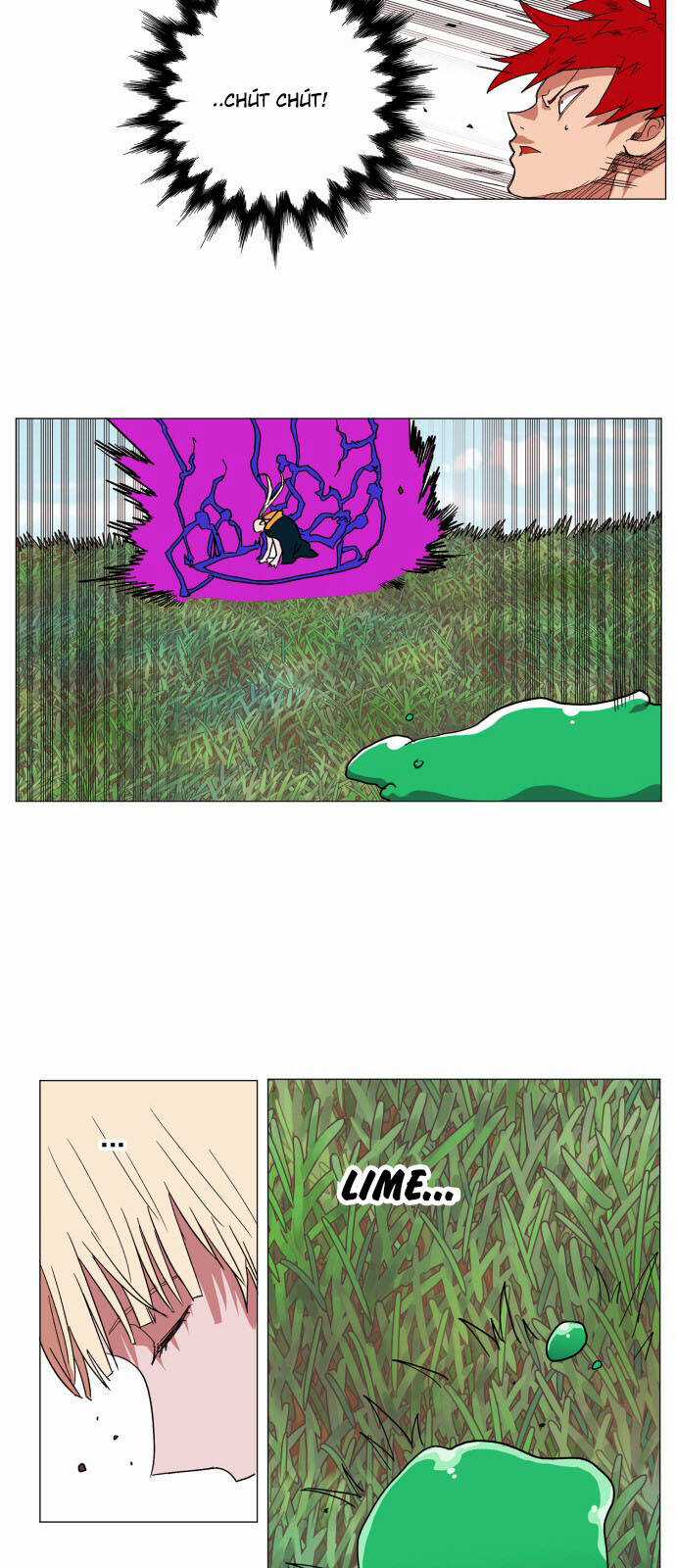 Hard Core Leveling Warrior Ss3 - Chapter 127 - Trang 12