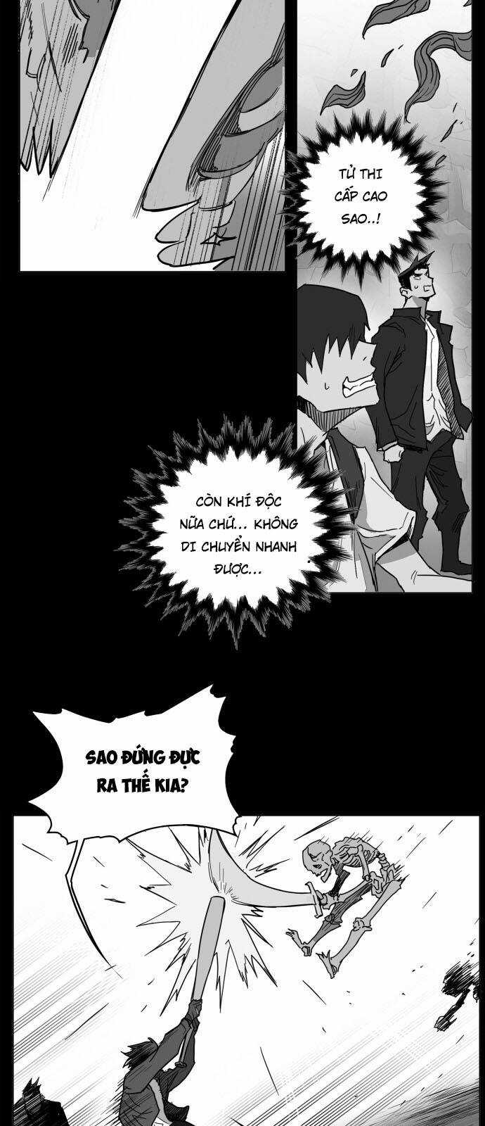 Hard Core Leveling Warrior Ss3 - Chapter 127 - Trang 27