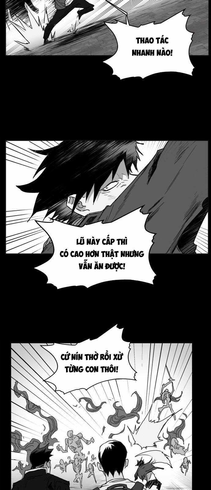 Hard Core Leveling Warrior Ss3 - Chapter 127 - Trang 28