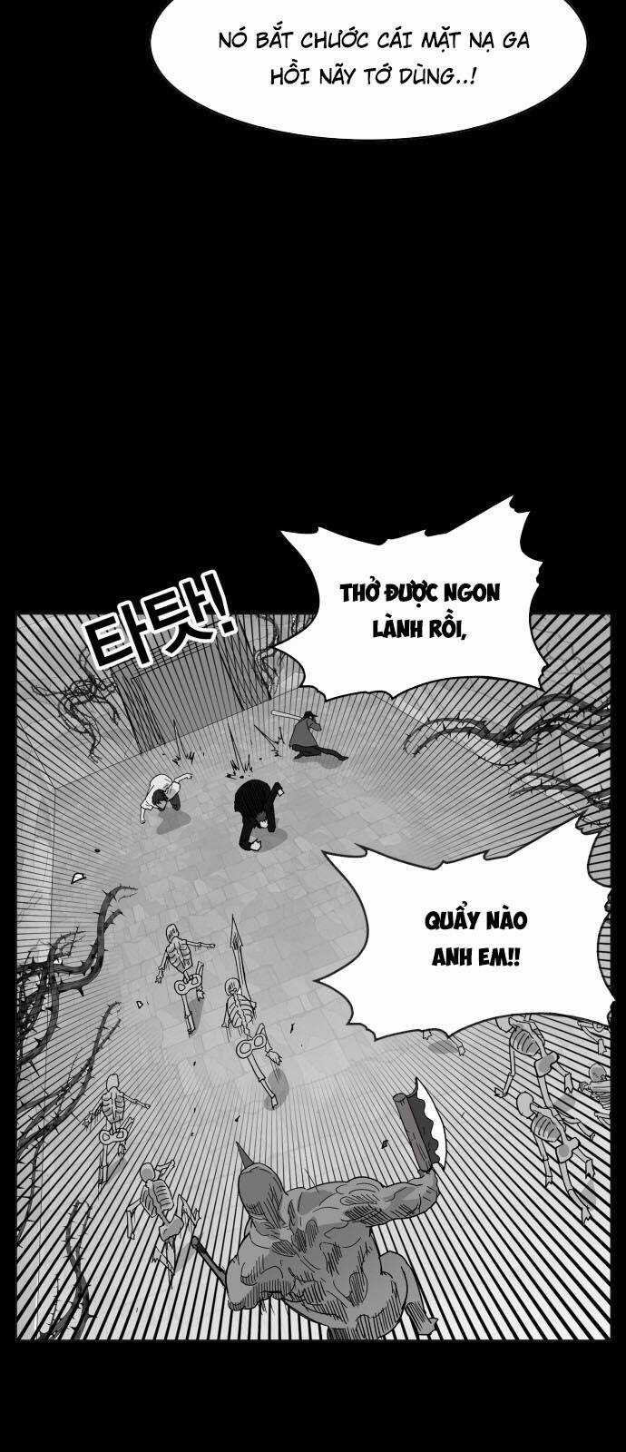 Hard Core Leveling Warrior Ss3 - Chapter 127 - Trang 30