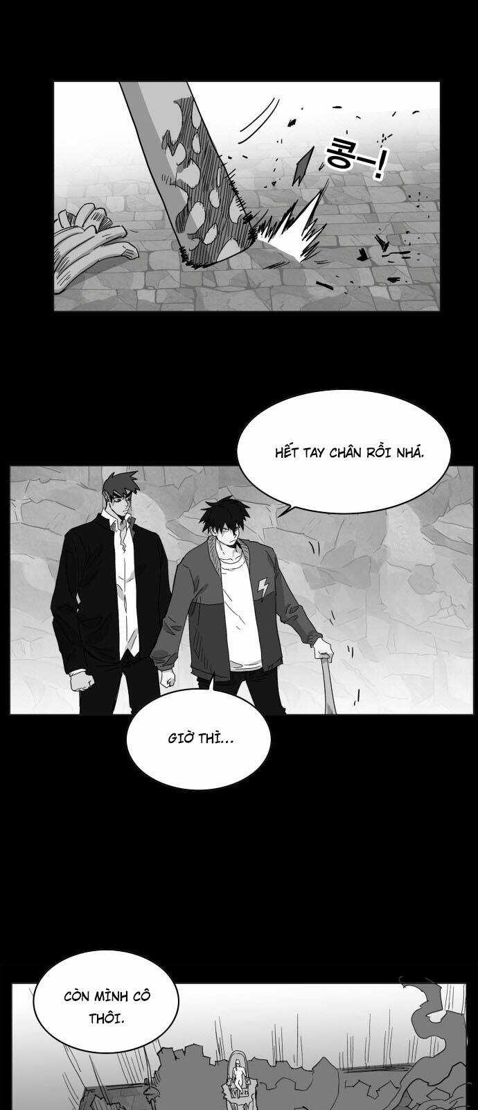 Hard Core Leveling Warrior Ss3 - Chapter 127 - Trang 36