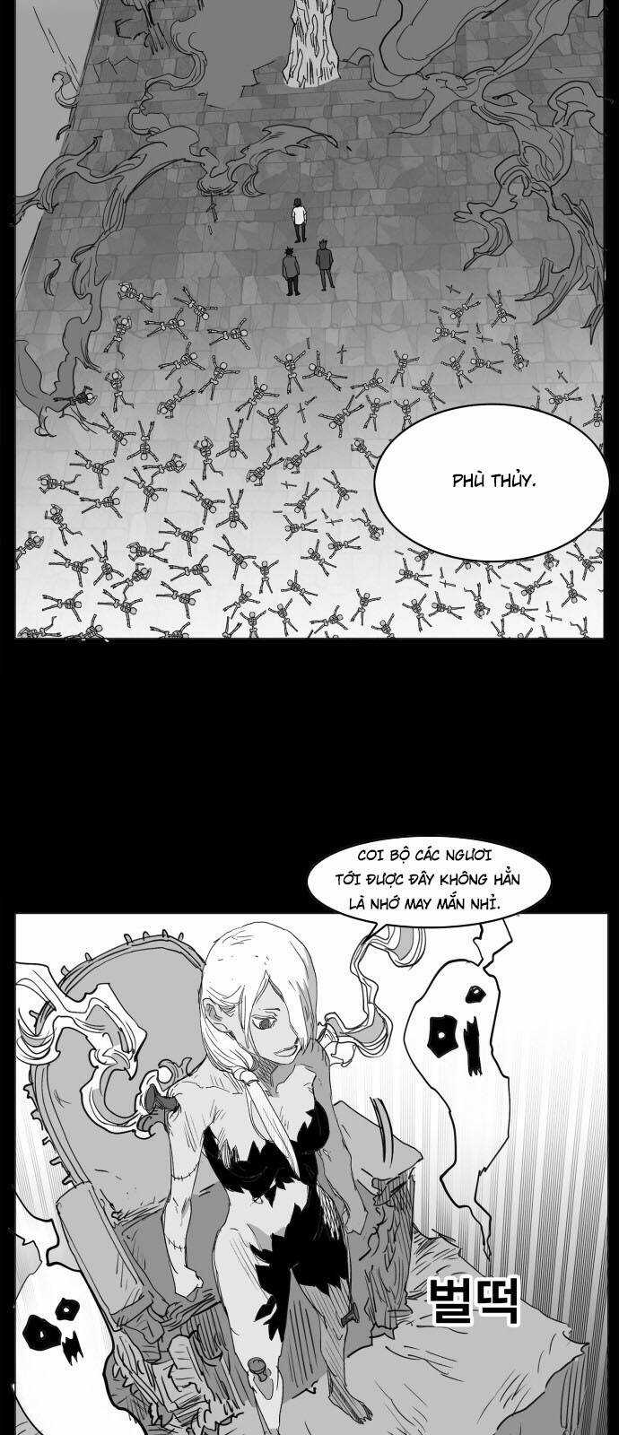 Hard Core Leveling Warrior Ss3 - Chapter 127 - Trang 37