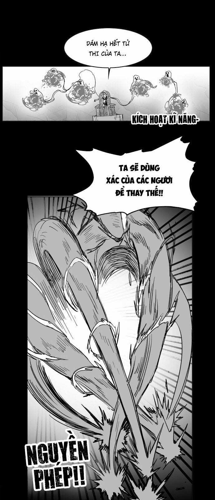 Hard Core Leveling Warrior Ss3 - Chapter 127 - Trang 39