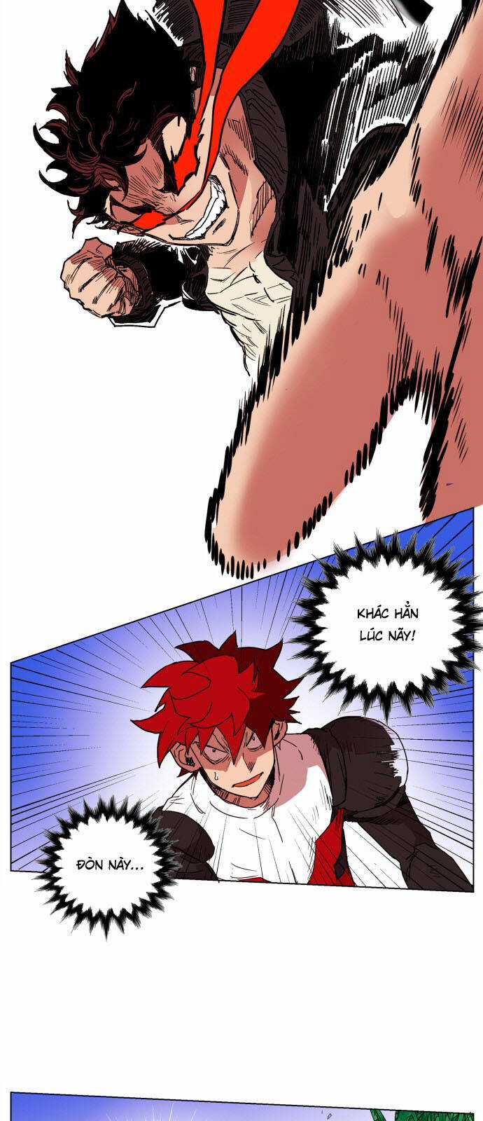 Hard Core Leveling Warrior Ss3 - Chapter 127 - Trang 6