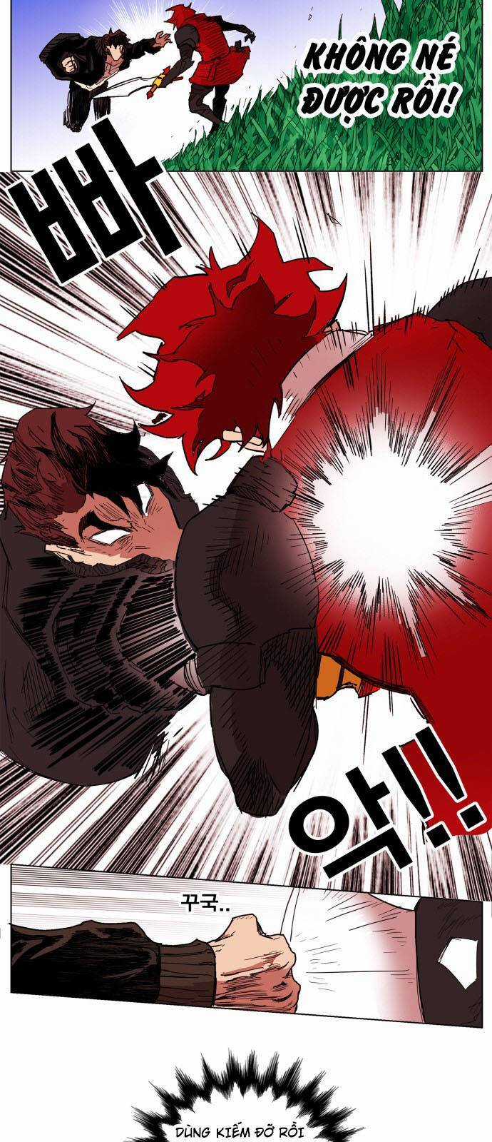 Hard Core Leveling Warrior Ss3 - Chapter 127 - Trang 7
