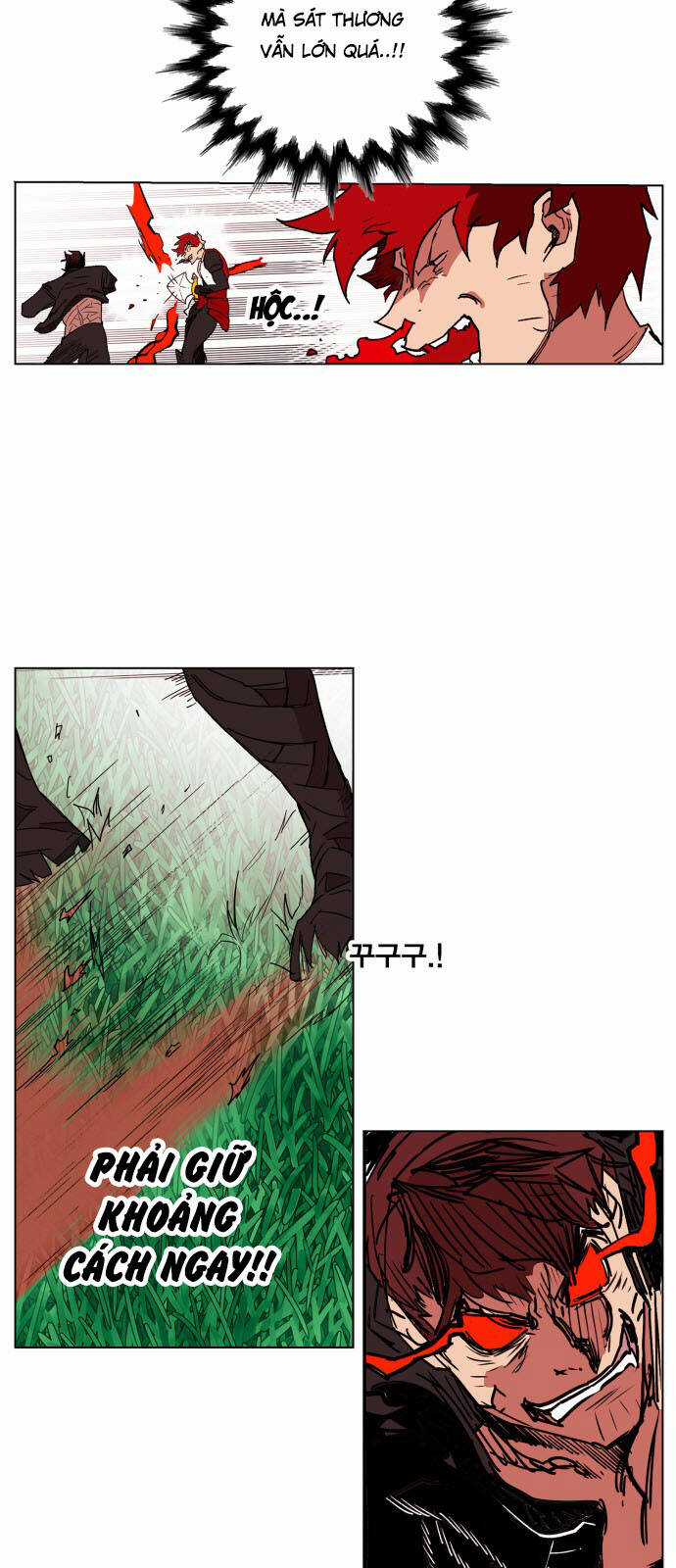 Hard Core Leveling Warrior Ss3 - Chapter 127 - Trang 8