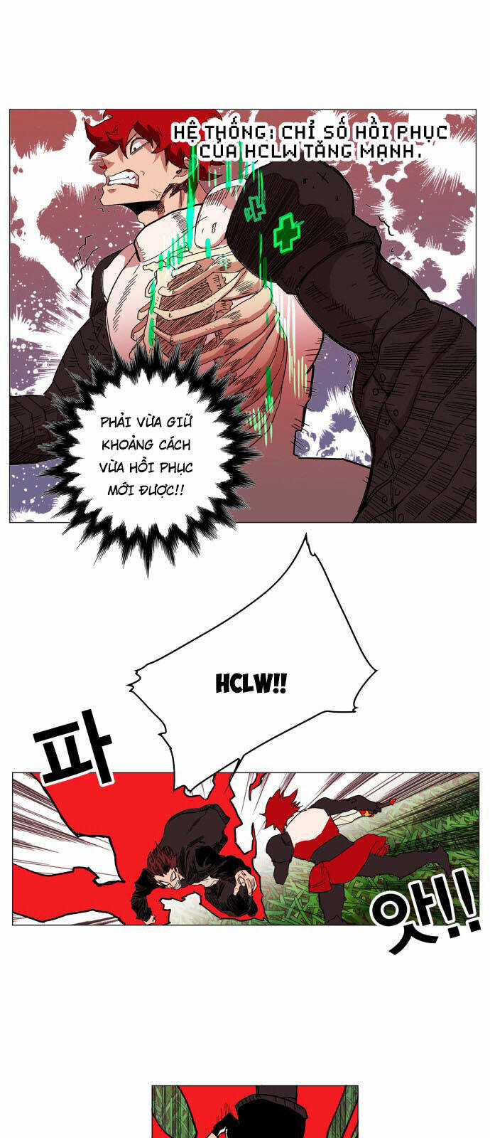 Hard Core Leveling Warrior Ss3 - Chapter 127 - Trang 10