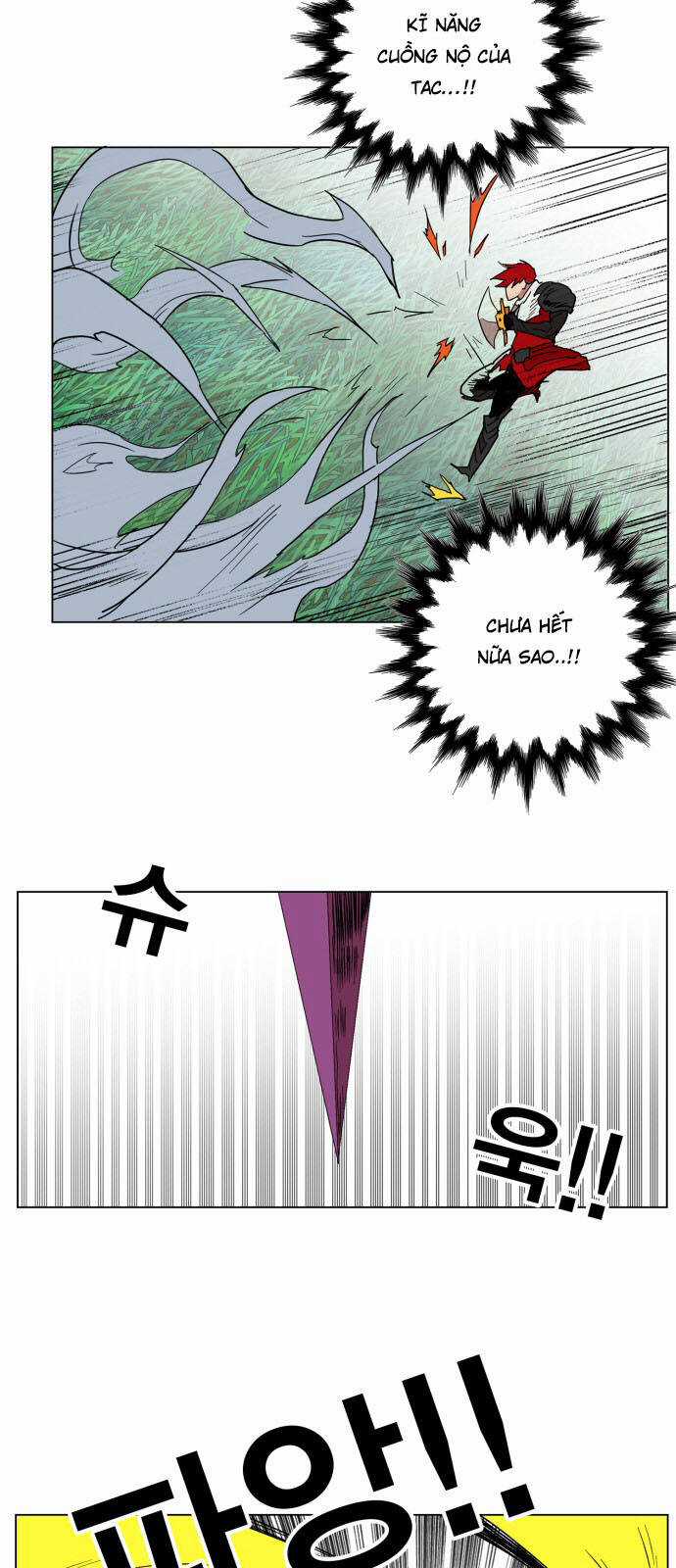 Hard Core Leveling Warrior Ss3 - Chapter 128 - Trang 21