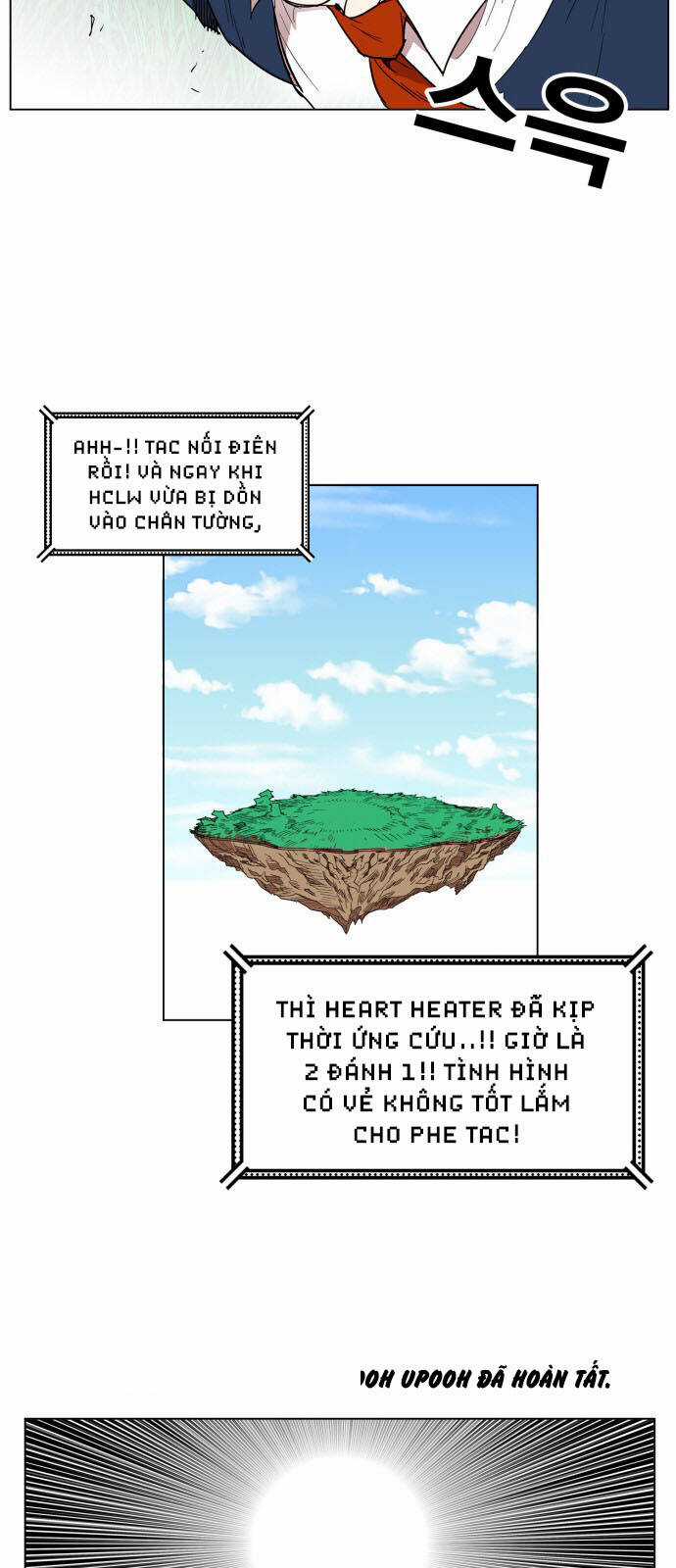 Hard Core Leveling Warrior Ss3 - Chapter 128 - Trang 23