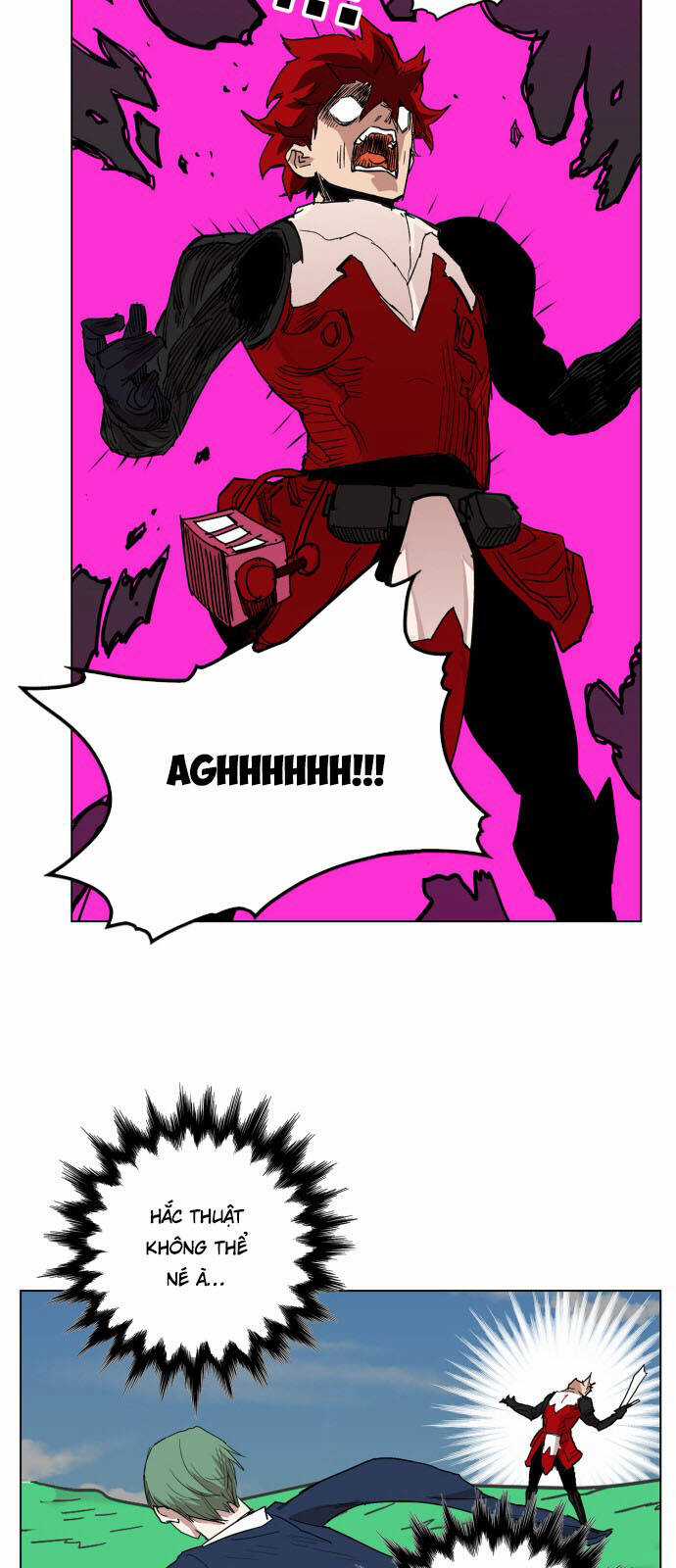 Hard Core Leveling Warrior Ss3 - Chapter 128 - Trang 27