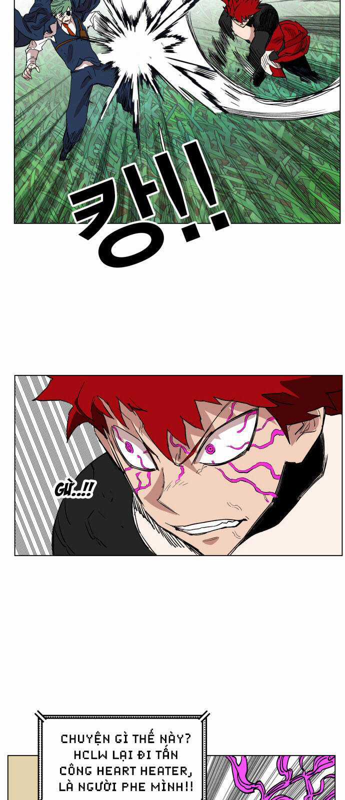 Hard Core Leveling Warrior Ss3 - Chapter 128 - Trang 30