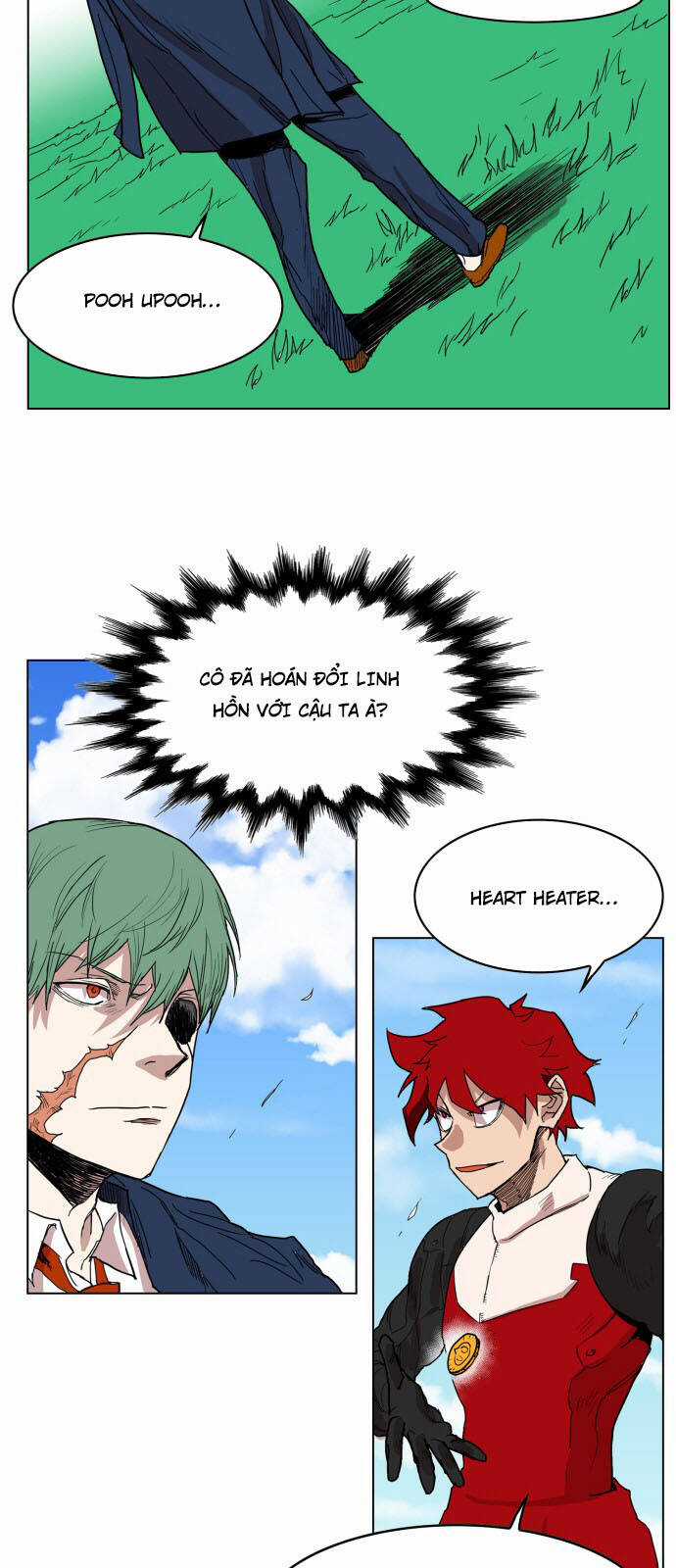 Hard Core Leveling Warrior Ss3 - Chapter 128 - Trang 32